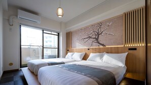 3 室のベッドルーム、アイロン / アイロン台、旅行用ベビーベッド、WiFi (無料)
