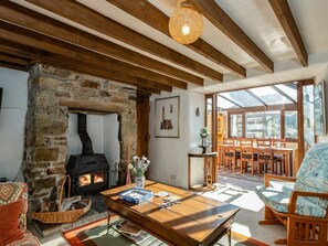 Interior - Trehaverock Cottage (Port Isaac)