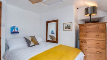 4 habitaciones, wifi gratis y decoración personalizada