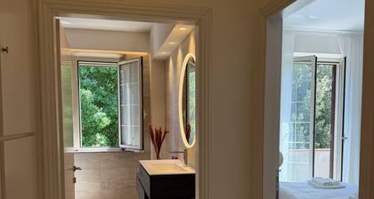 Frames of green - Cortona