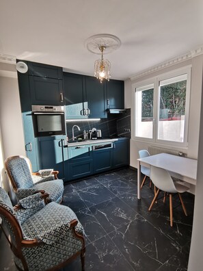 Cucina privata