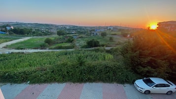 Apartment, 3 Bedrooms, Accessible, Smoking | View from property