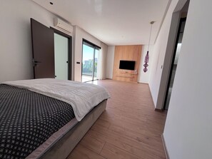 Iron/ironing board, WiFi, bed sheets - Luxurious, spacious villa in a secure residence, 5 minutes from the beach (Taghazout)
