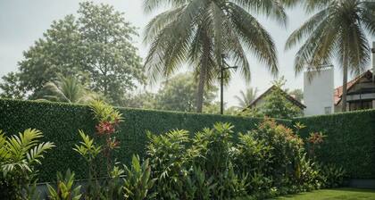Rare Aura Villa - Luxury Private Pool Getaway Near Bangalore