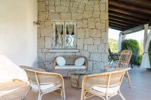 Terrace/patio - Villa Luciva by Klodge - Pool escape in San Teodoro (San Teodoro)