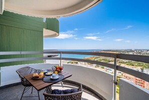 Outdoor dining - [Algarve] - T1 Três Castelos (Portimão)