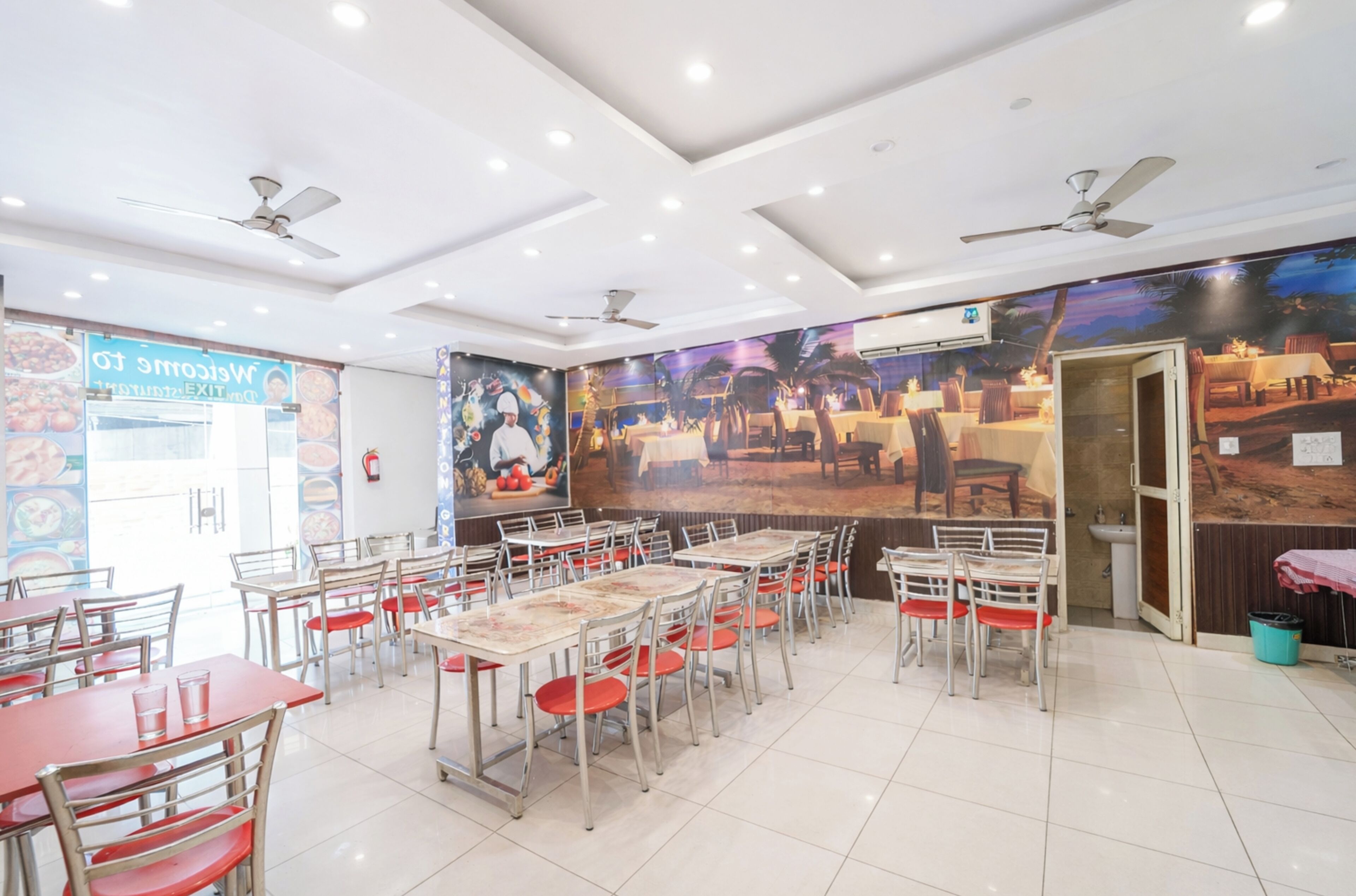 Restaurantes