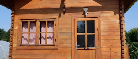 Detalle exterior