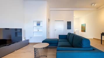 Family Townhome, Multiple Bedrooms (Dar Sara Holiday Gozitan Home) | Living area