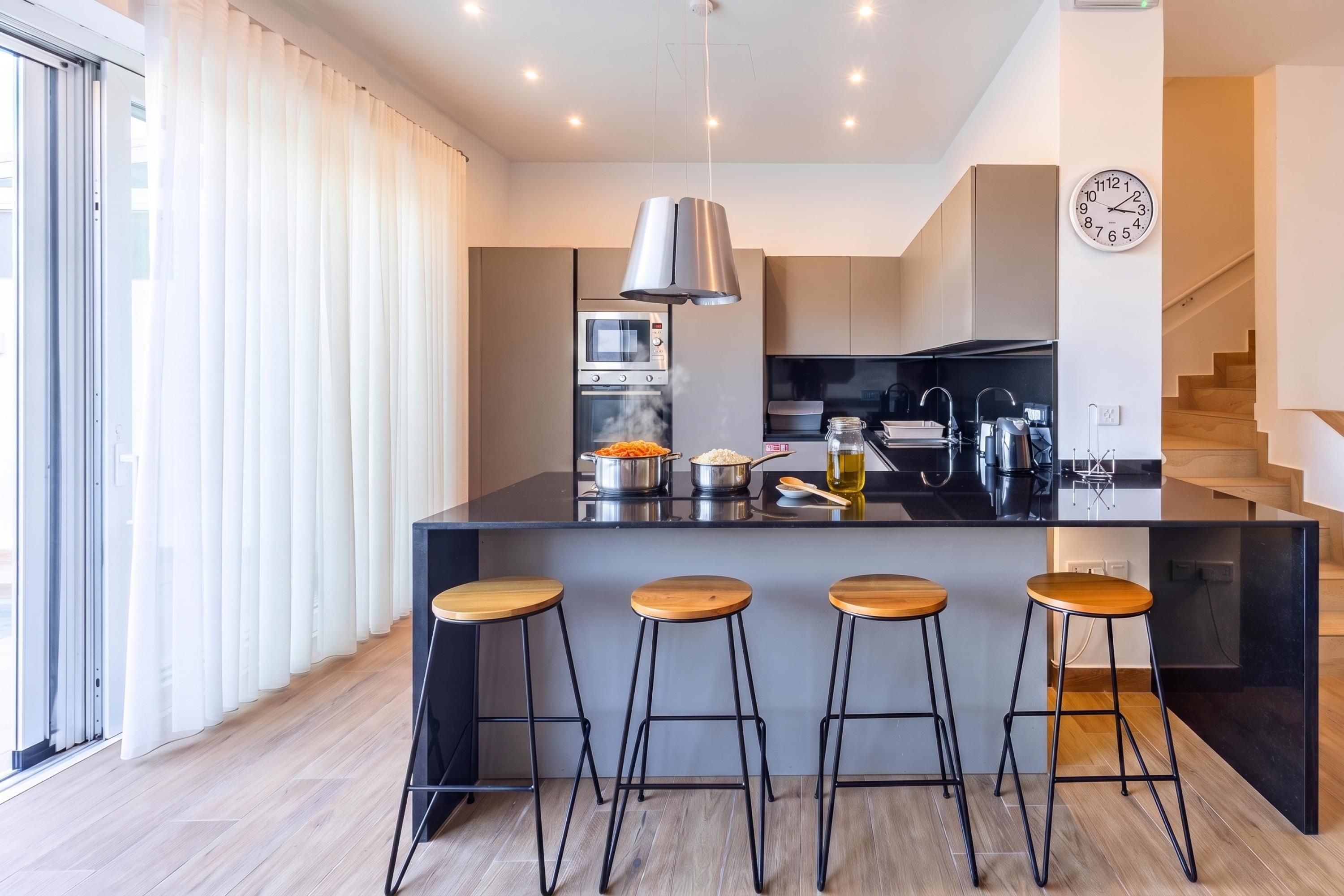 Dapur pribadi