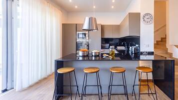 Dapur pribadi