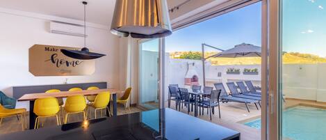 Maison mitoyenne Familiale, 4 chambres, balcon (Dar Sara Holiday Gozitan Home) | Restauration