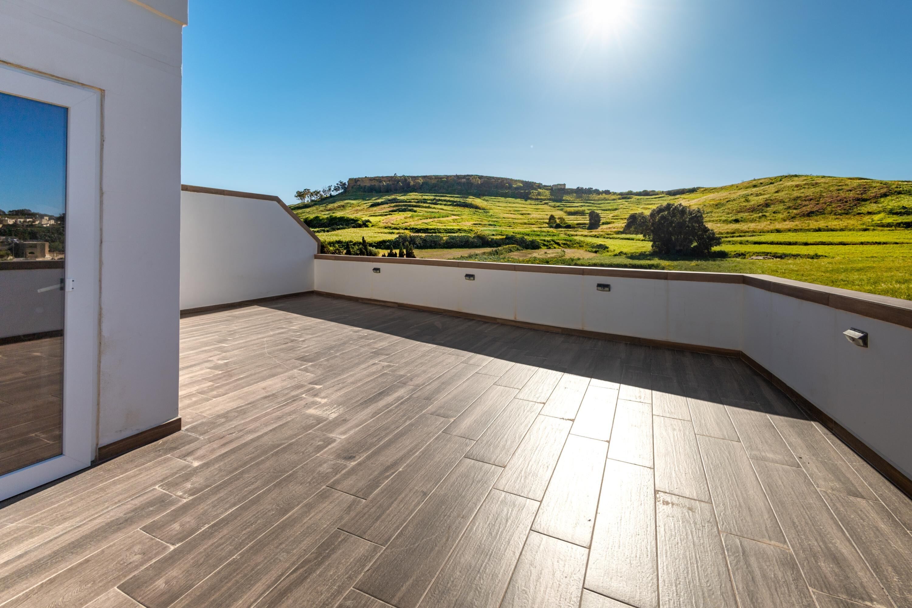 Maison mitoyenne Familiale, plusieurs chambres (Dar Sara Holiday Gozitan Home) | Terrasse/Patio