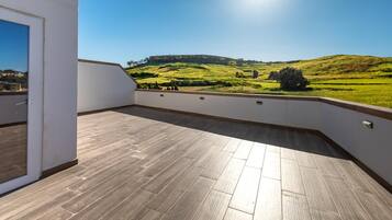 Maison mitoyenne Familiale, plusieurs chambres (Dar Sara Holiday Gozitan Home) | Terrasse/Patio