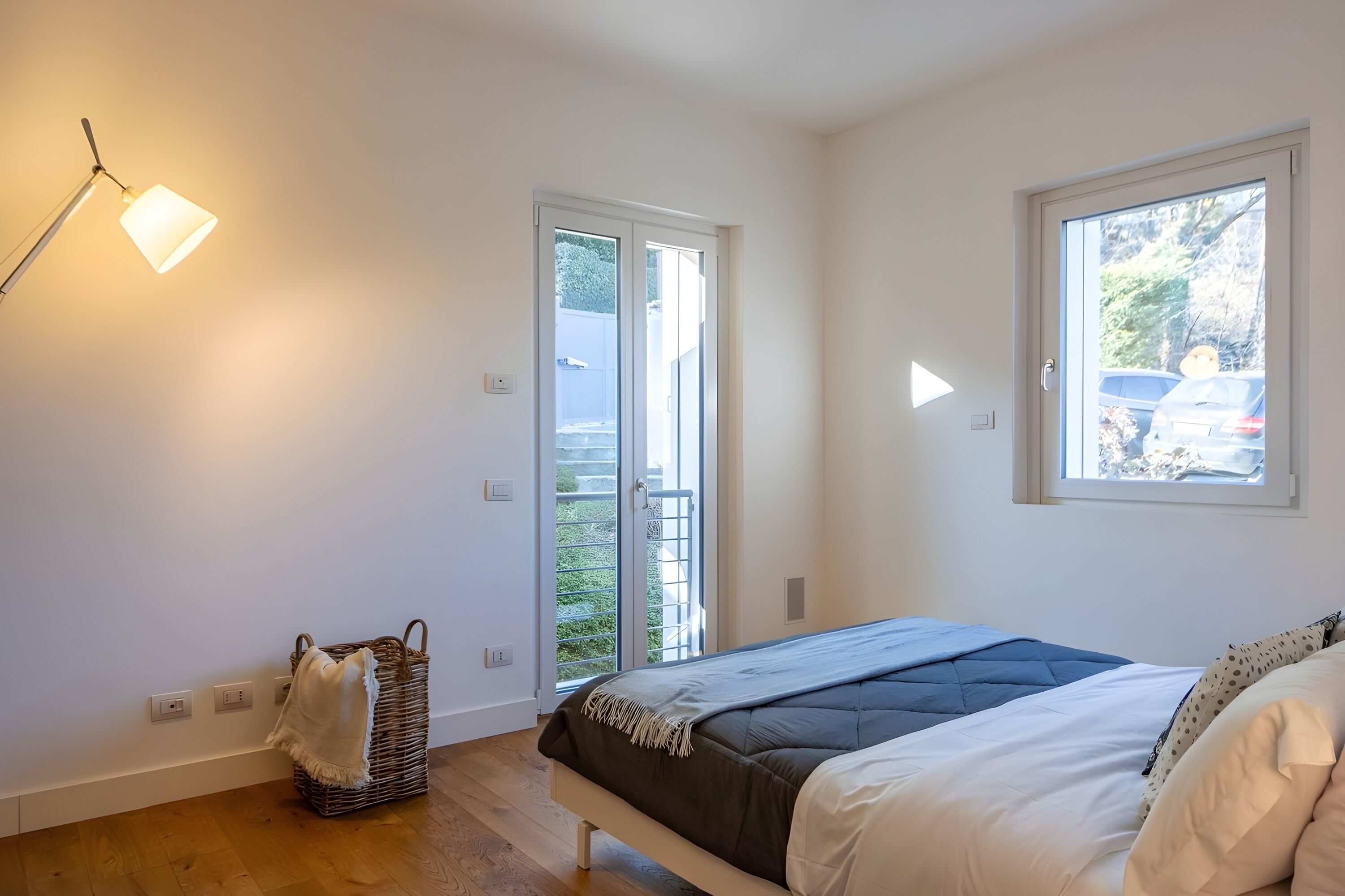 Villa Familiale, plusieurs chambres, réfrigérateur et four à micro-ondes (Villa Alessia Stresa)