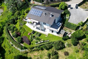 Villa familiare, camere multiple, frigorifero e microonde, lato montagna (Villa Alessia Stresa) | Esterni