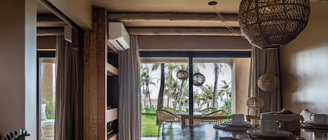 Ground Floor Beach Flat | Interior