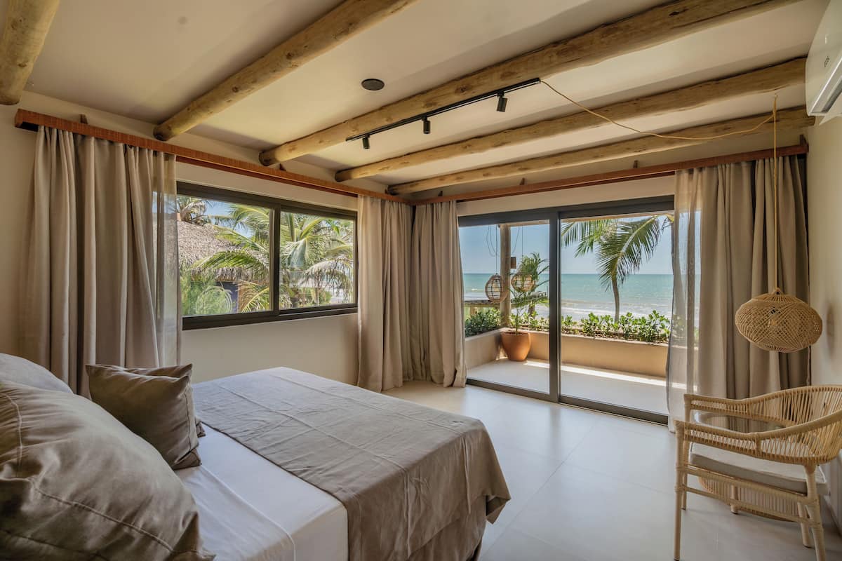 Oceanfront Superior House