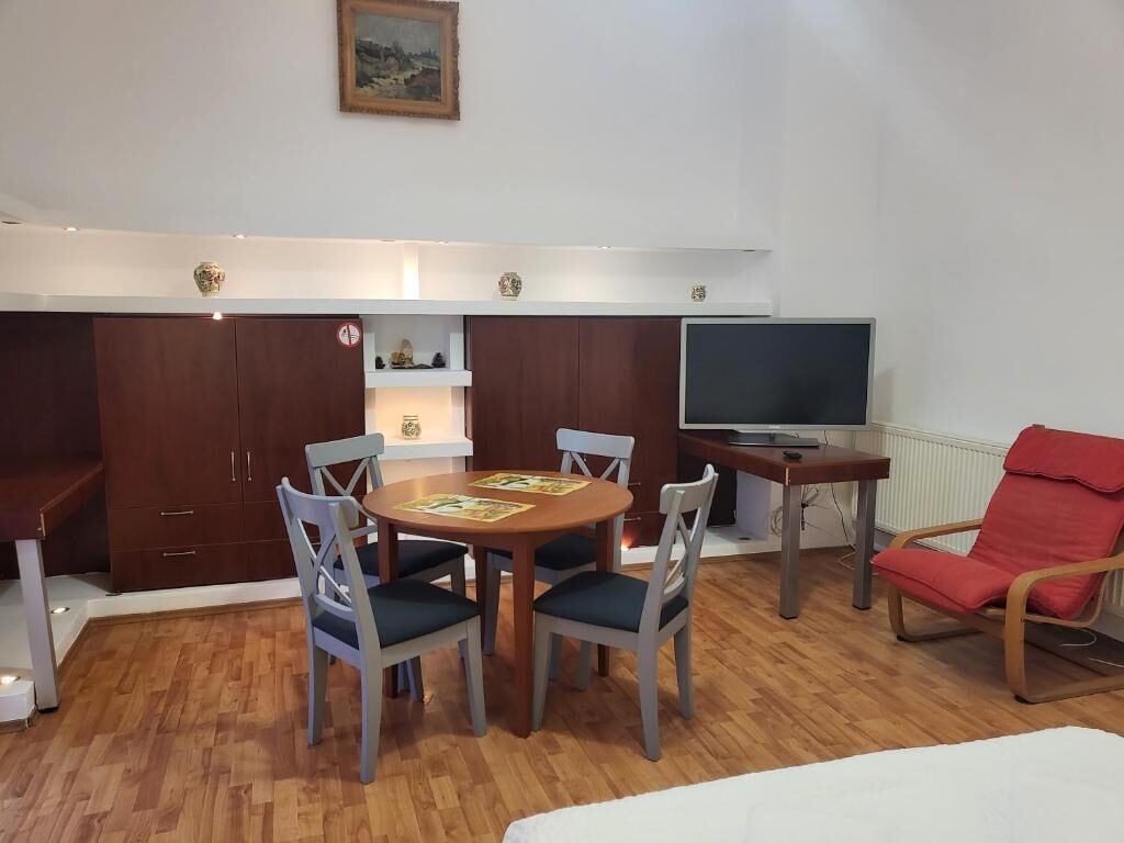 Estudio familiar, patio | Wifi gratis 