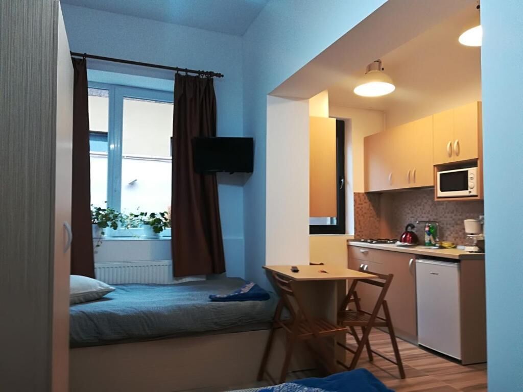 Estudio tradicional, patio | Wifi gratis 