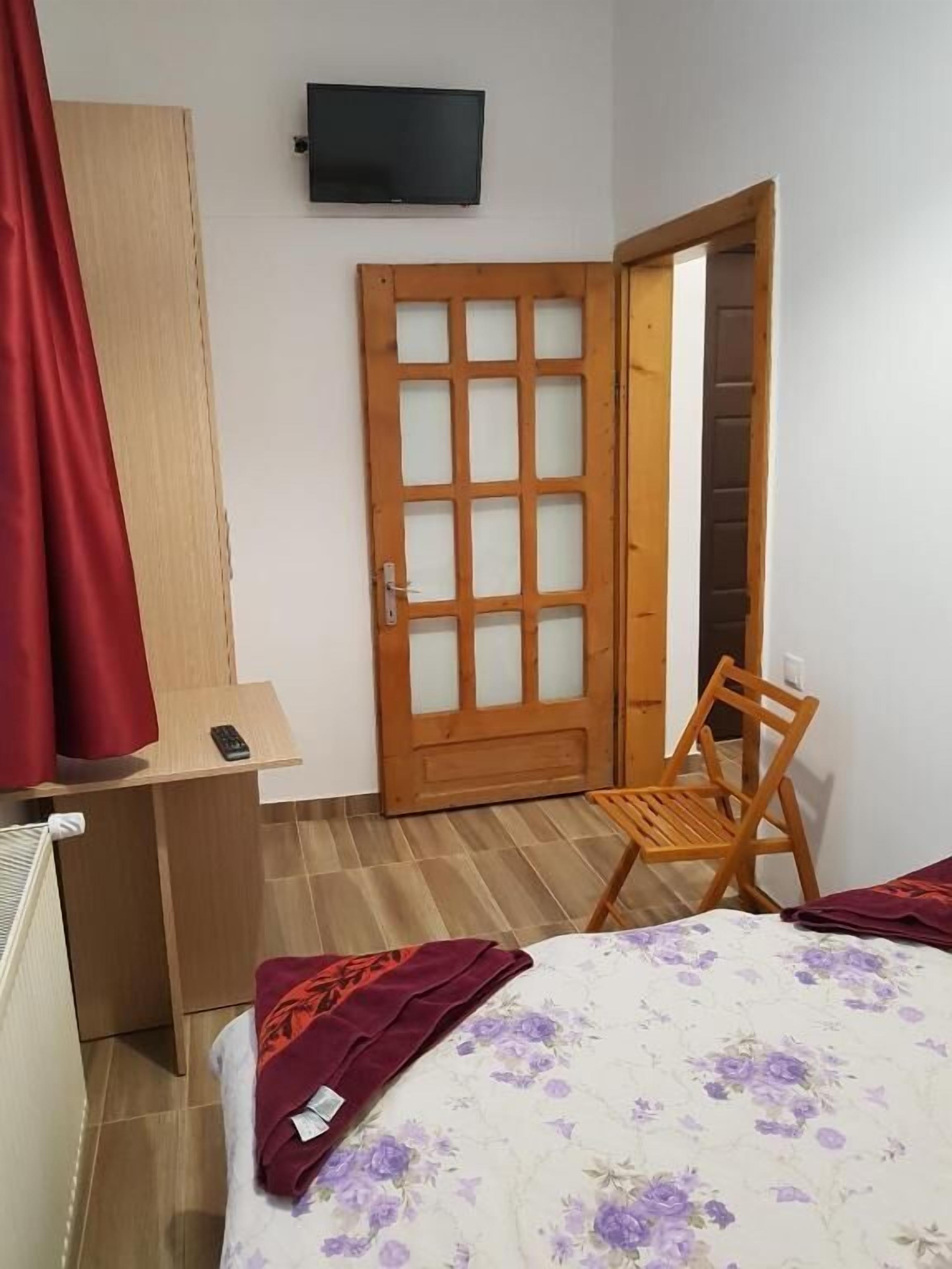 Estudio, patio | Wifi gratis 