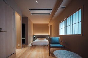 Comfort Double Room, Non Smoking, Private Bathroom | Desk, laptop workspace, iron/ironing board, free WiFi - MUKU (Kure)