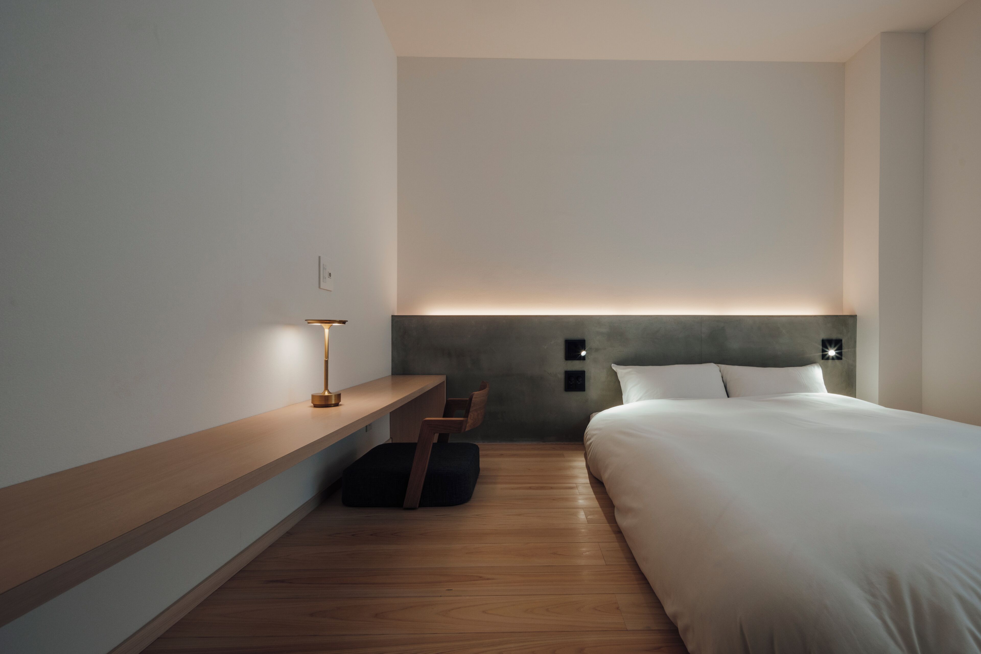 Basic Double Room, 1 Double Bed, Non Smoking, Private Bathroom | Desk, laptop workspace, iron/ironing board, free WiFi