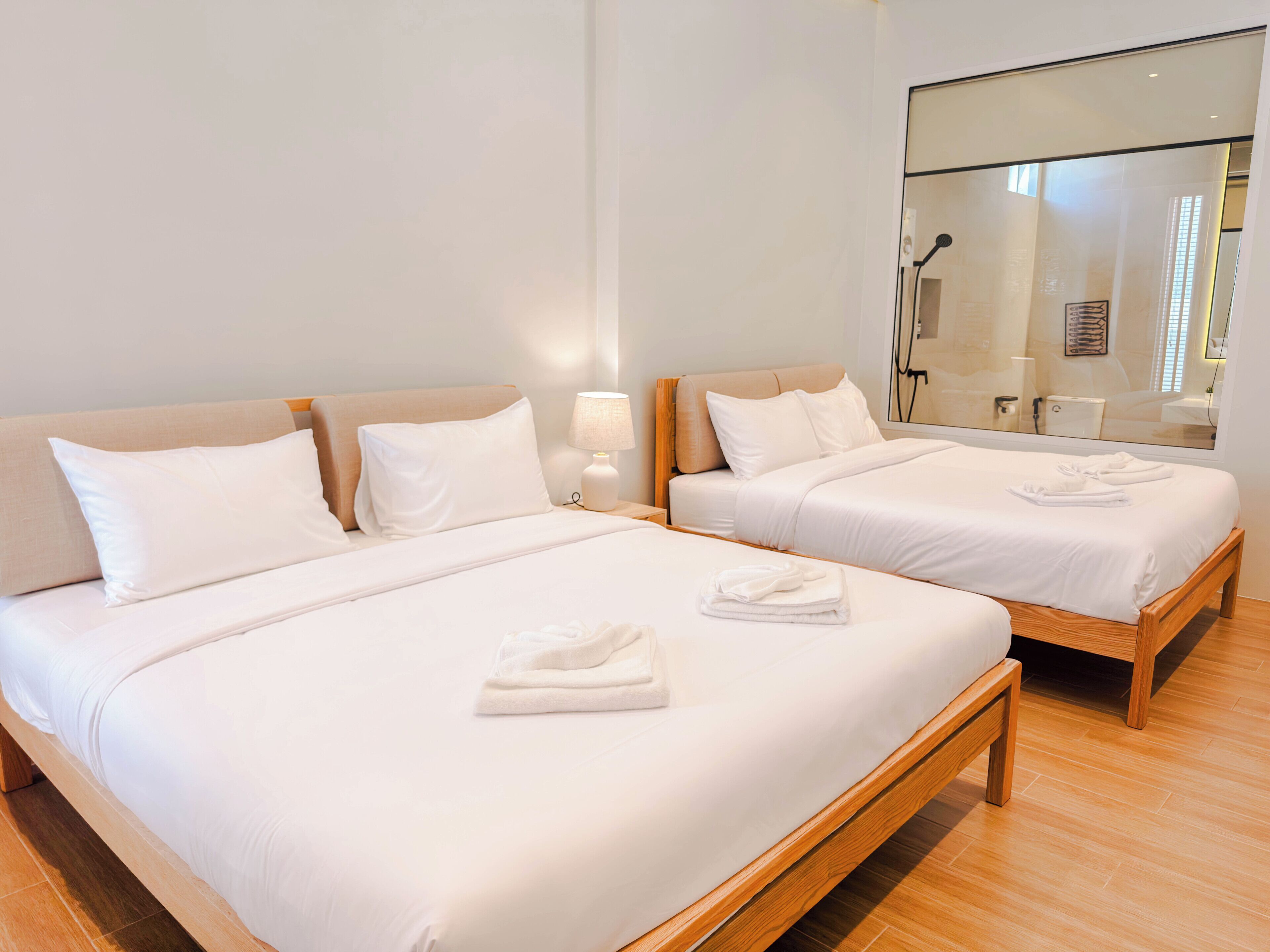 Familie villa, 4 slaapkamers | Gratis wifi, individueel gedecoreerd, beddengoed
