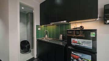 Chambre Double Standard | Cuisine privée