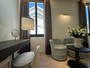 Doppelzimmer (King) | Innenbereich