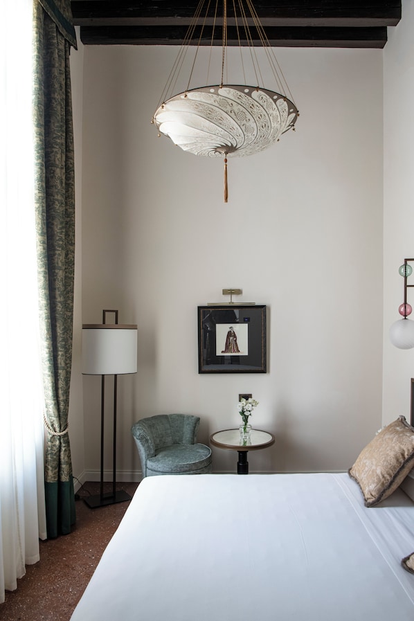 Suite familiare | Minibar, una cassaforte in camera, tende oscuranti