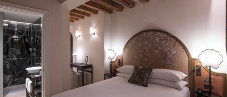Double Room (Smart) | Minibar, in-room safe, blackout curtains, free cots/infant beds