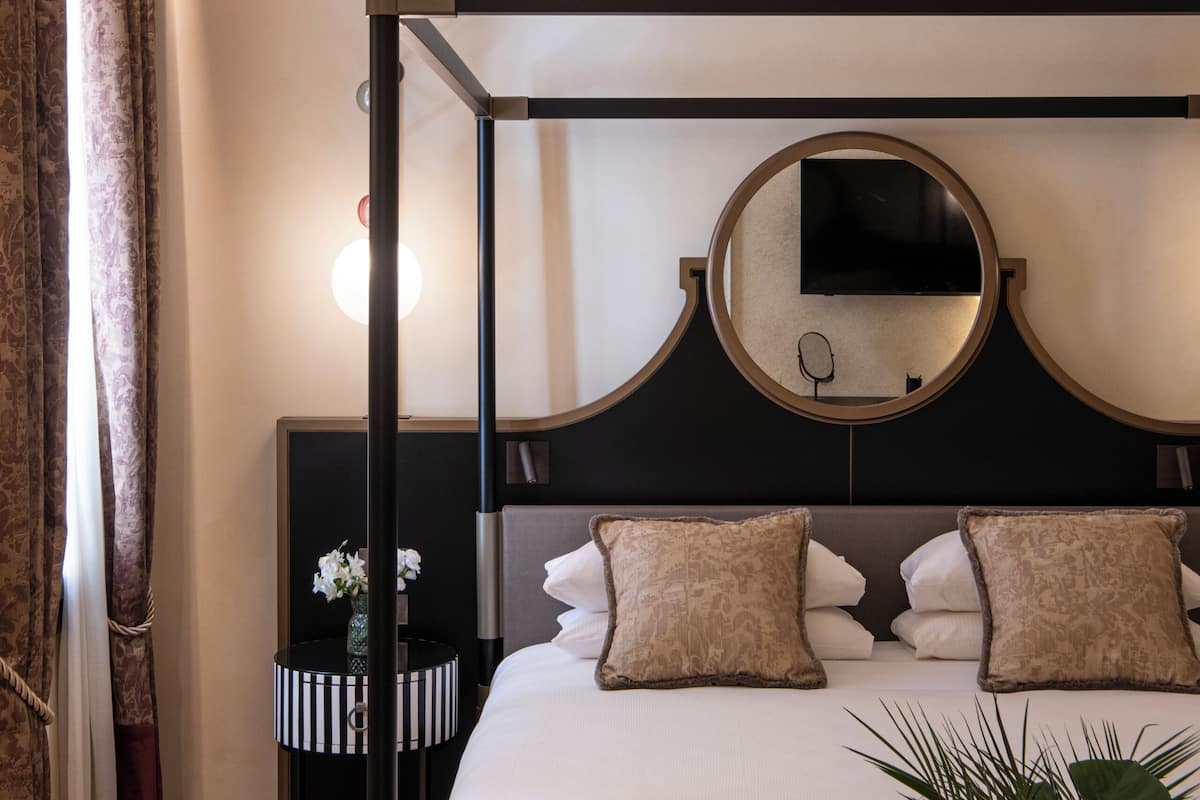 Doppelzimmer (Smart) | Minibar, Zimmersafe, Verdunkelungsvorhänge, kostenlose Babybetten