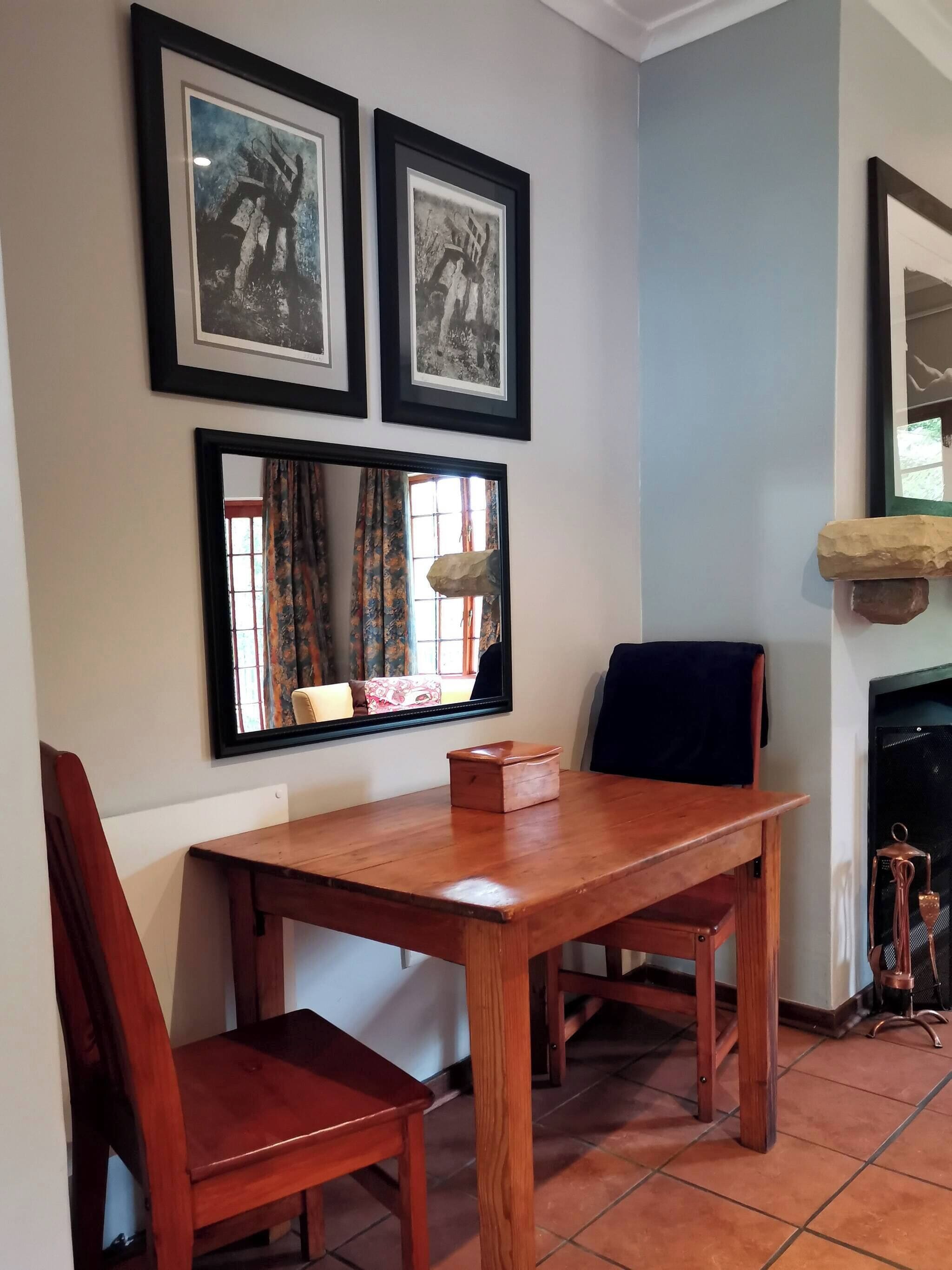 Casa, 1 habitación, accesible para personas con discapacidad, balcón | Comedor