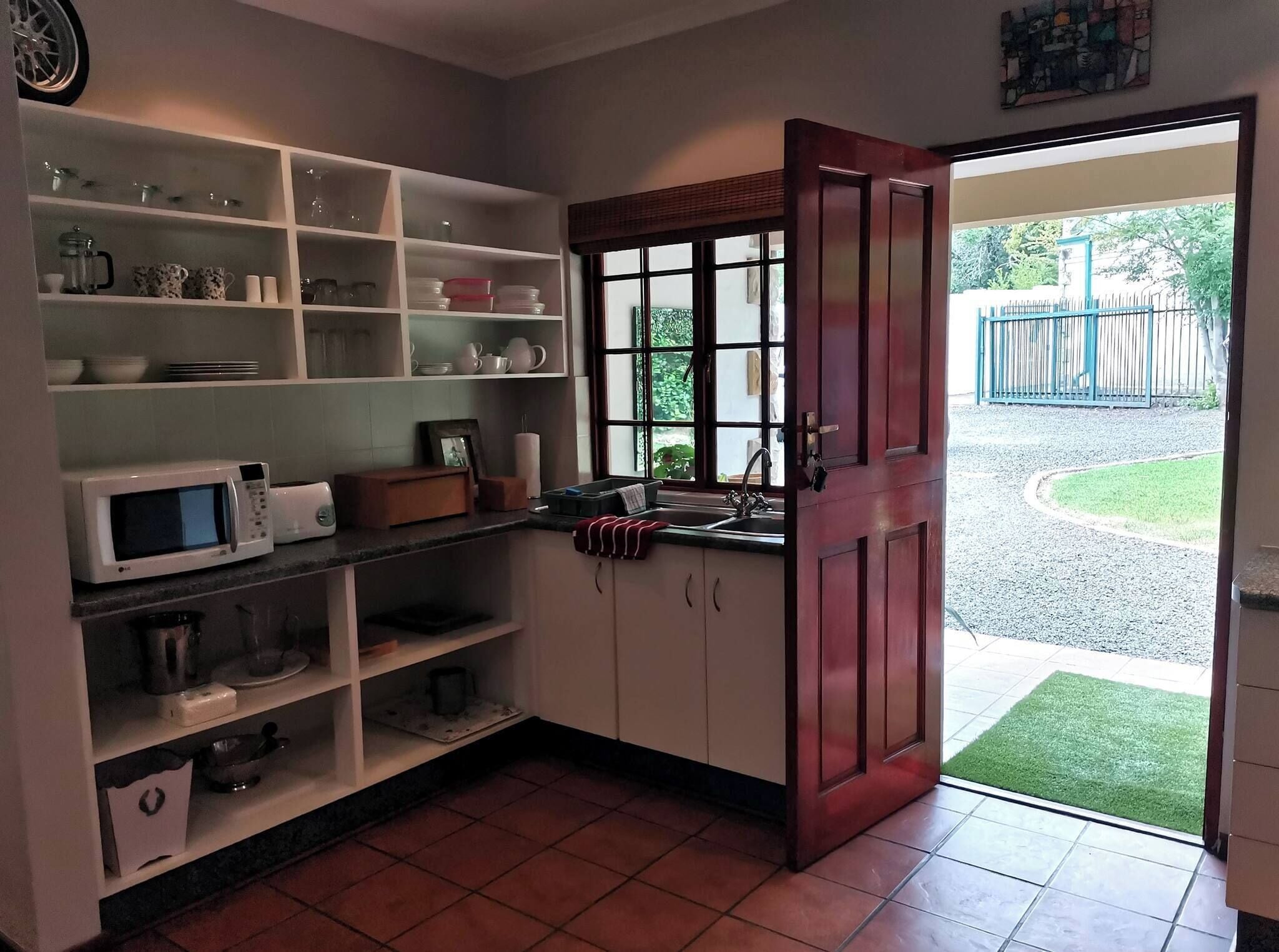 House, 1 Bedroom, Accessible, Balcony | Interior