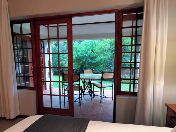 Ferienhaus, 1 Schlafzimmer, barrierefrei, Balkon