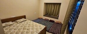 Vila | Tempat tidur lipat/tambahan, Wi-Fi gratis, dan seprai linen
