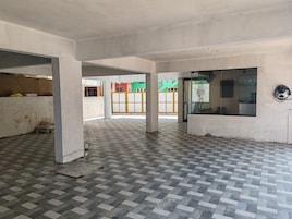 Quarto triplo | Parte interna