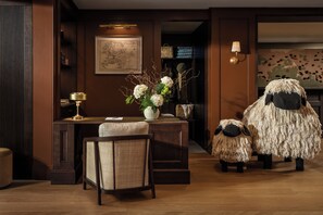 Lobby - The Grace Wesport Estate  (Westport)