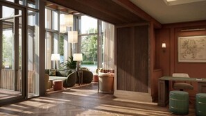 Interior - The Grace Wesport Estate (Westport)