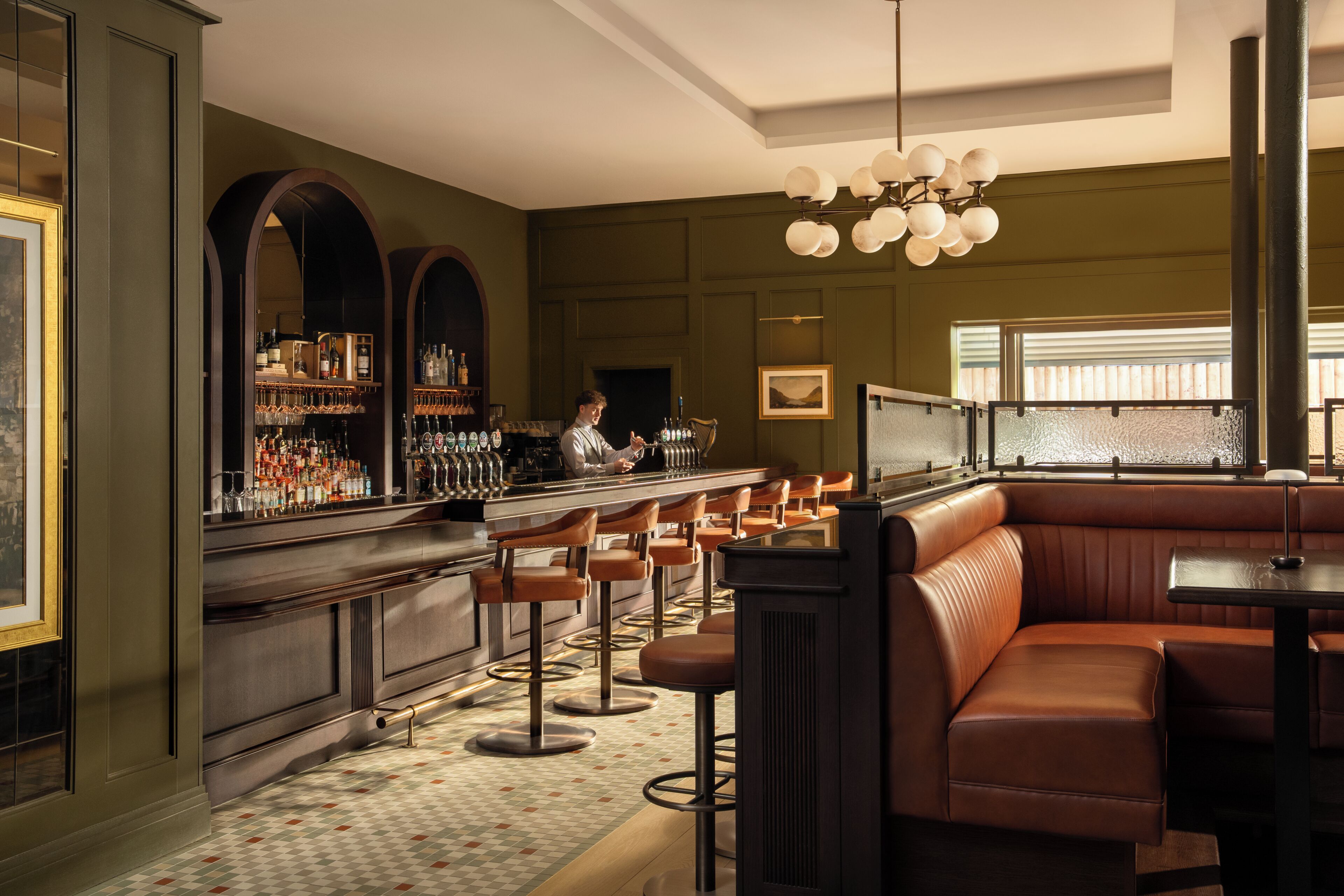 Bar (in loco)