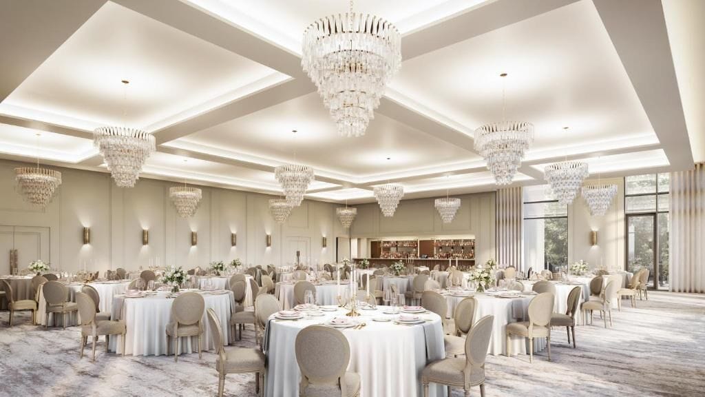 Banquet hall