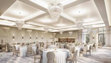 Banquet hall