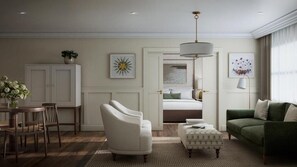 Living area - The Grace Wesport Estate  (Westport)