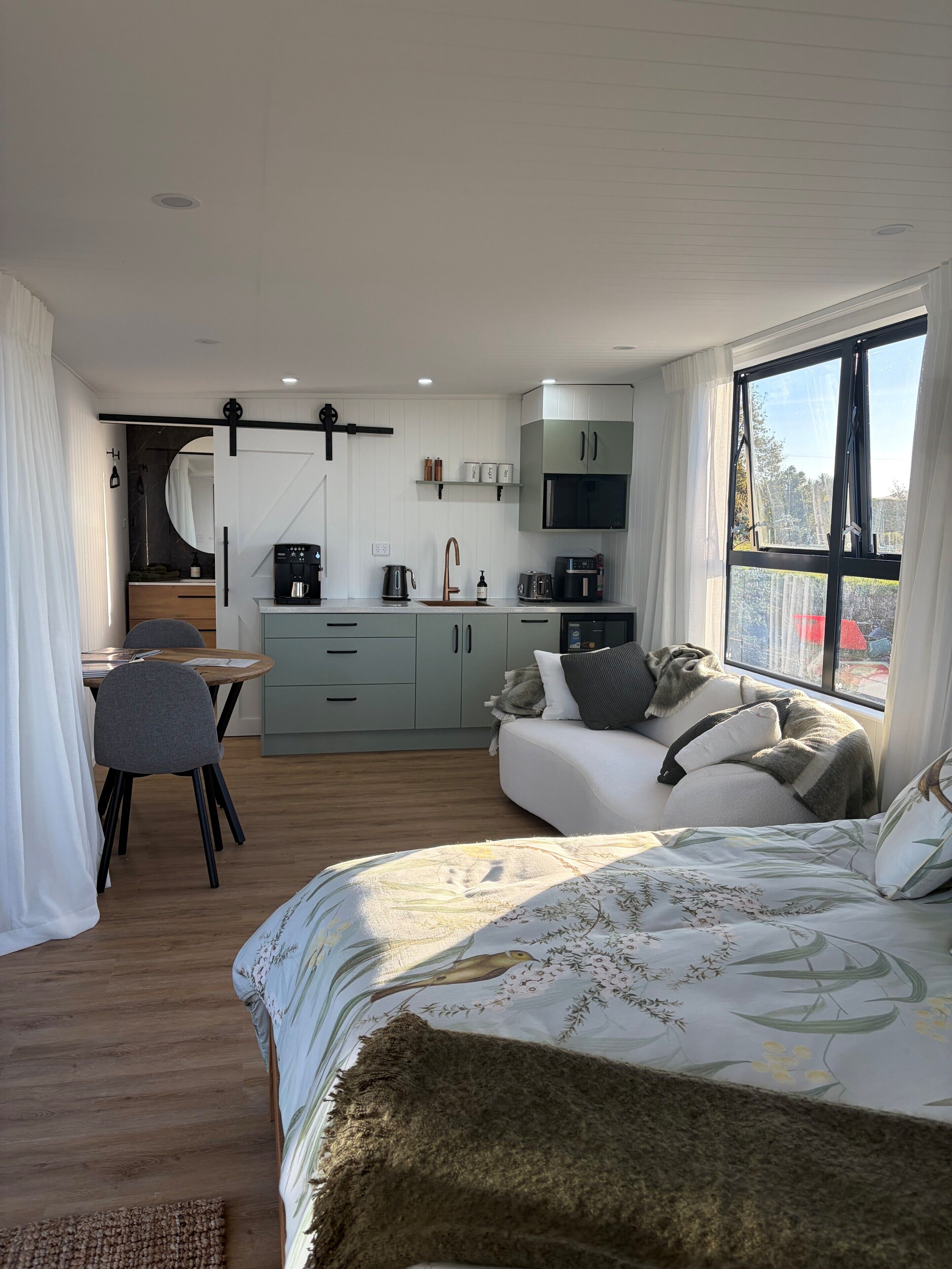 1 chambre, draps fournis