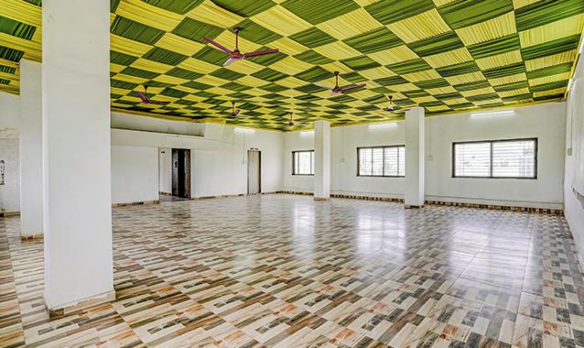Salón de banquetes