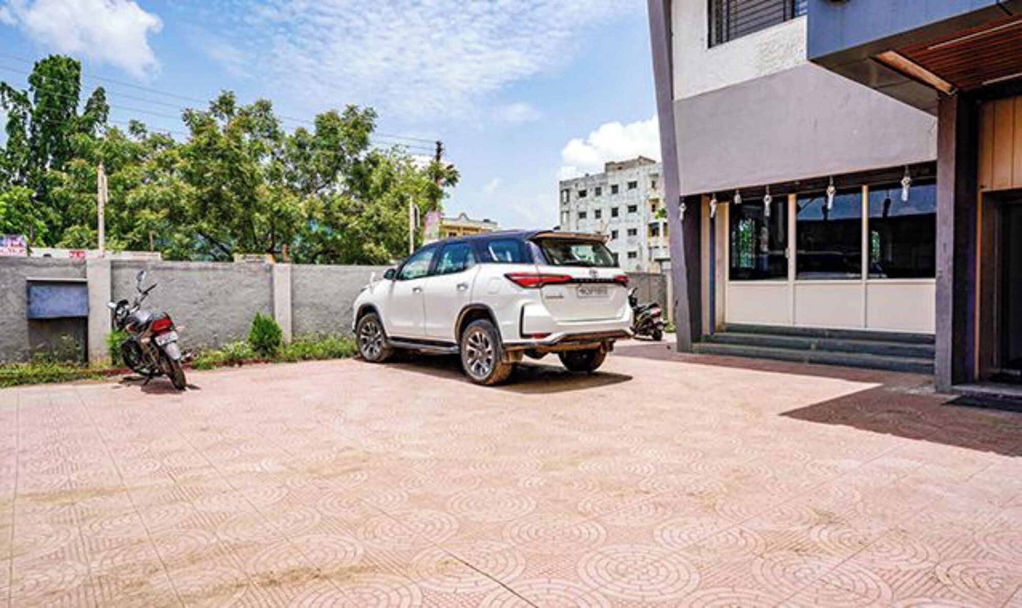 Estacionamento grátis sem manobrista