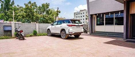 Free self-parking