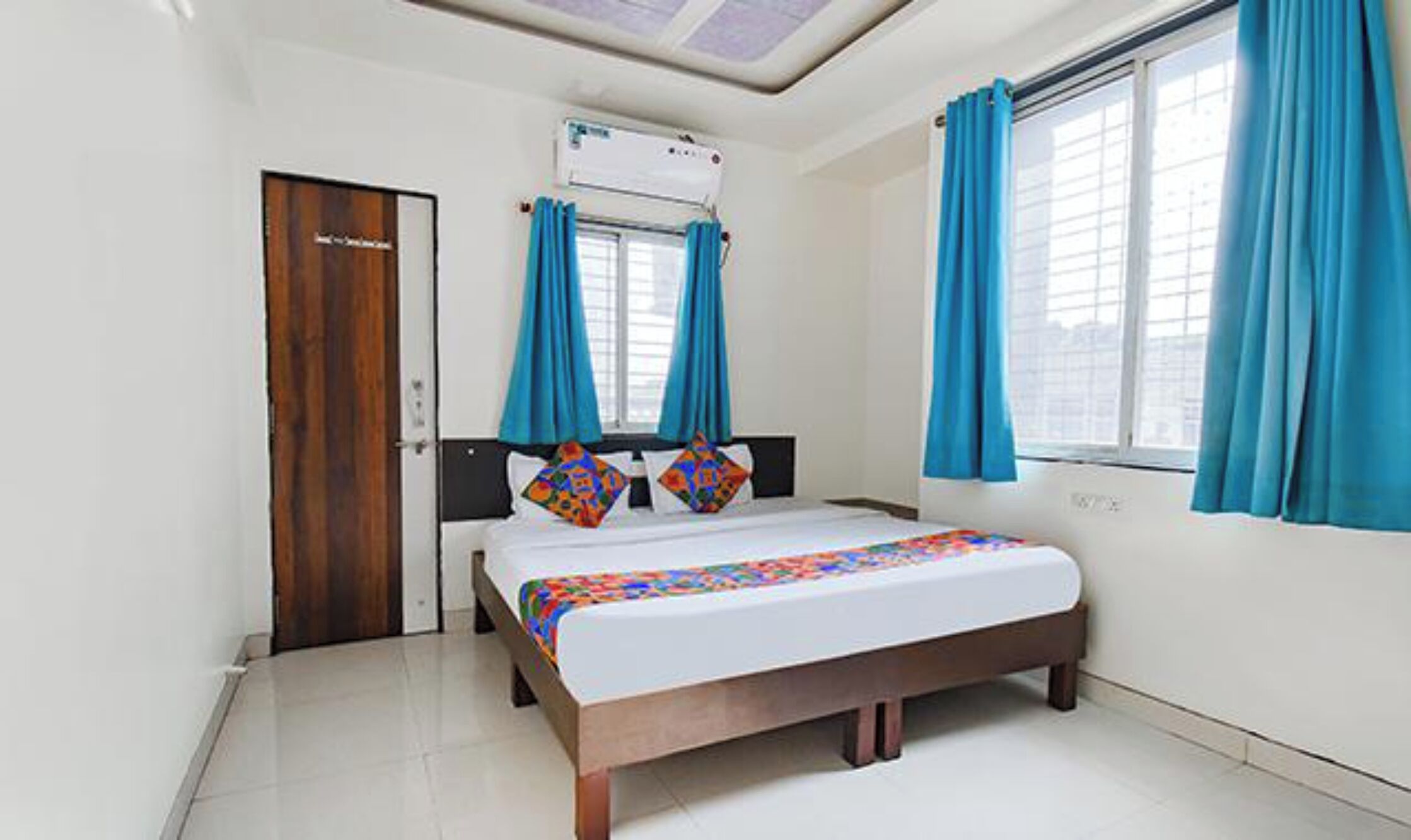 Deluxe Room | Egyptian cotton sheets, premium bedding, in-room safe, free WiFi