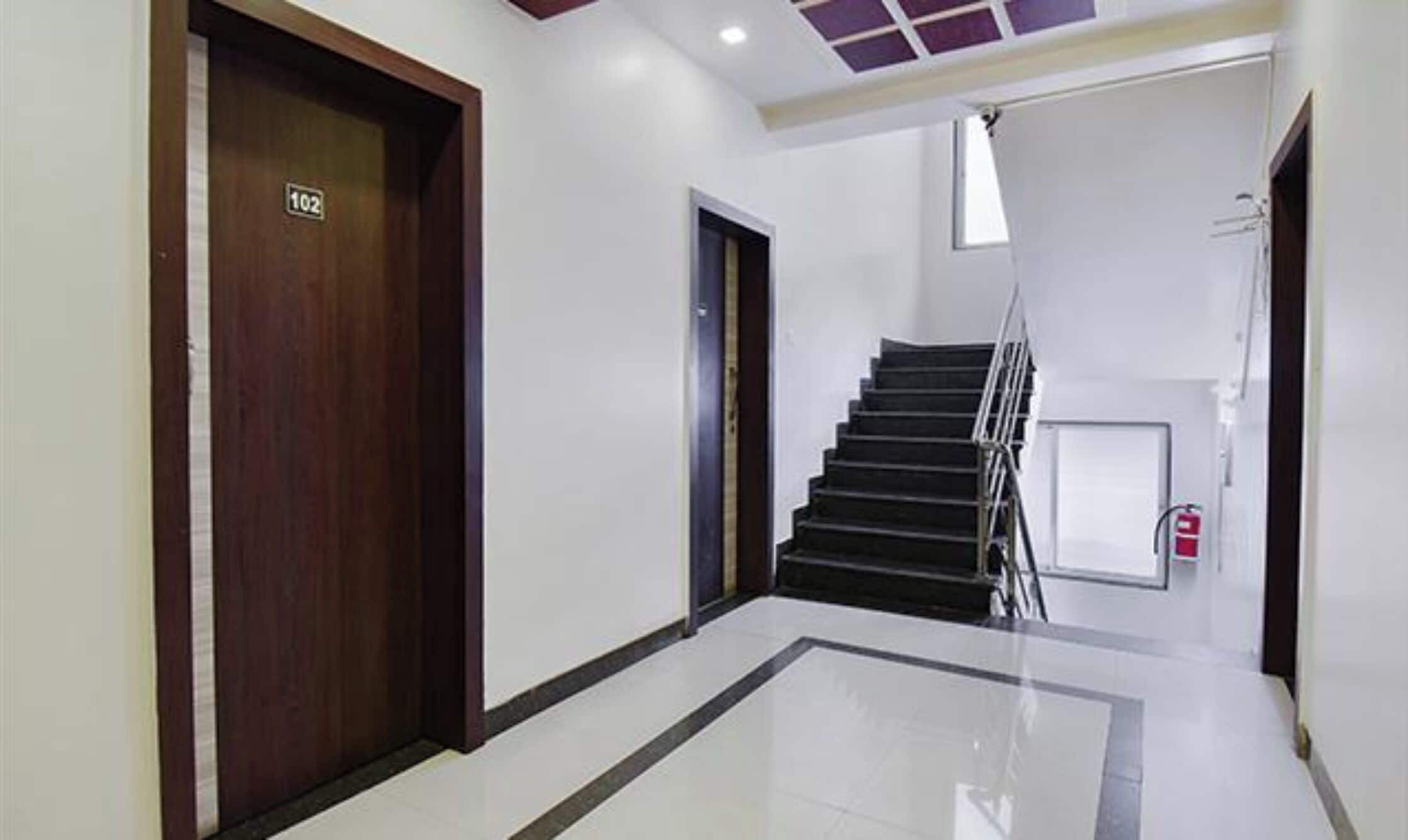 Escaleras